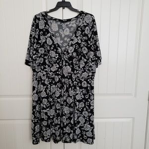Torrid dress